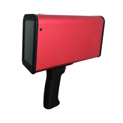 Il Retroreflector rosso 8.4V di dc 32mm del segnale stradale misura i dati con un contatore accurati
